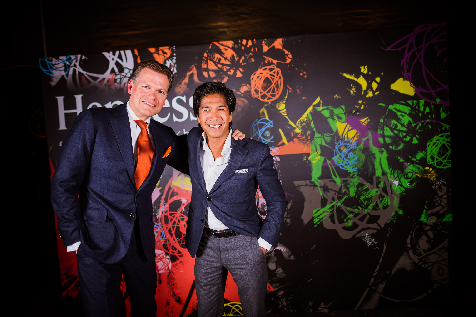 Export x3  DX 0556 Businessauftrag 0005 Hennessy by Futura